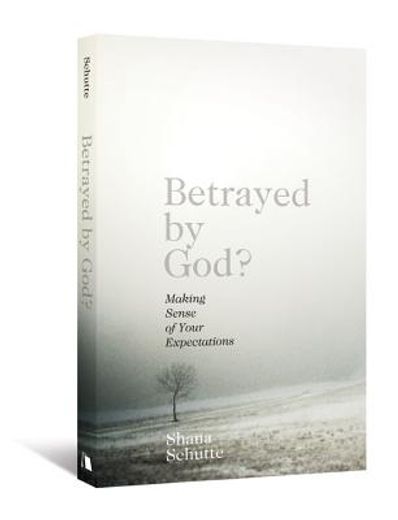 betrayed by god?,making sense of my expectations (en Inglés)