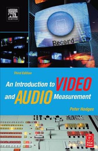 an introduction to video and audio measurement