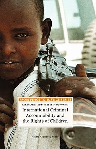 international criminal accountability and the rights of children