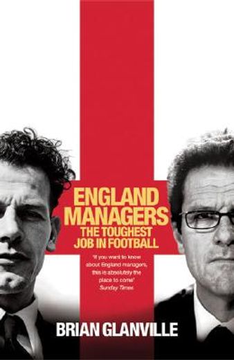 england managers