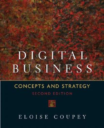 digital business (en Inglés)