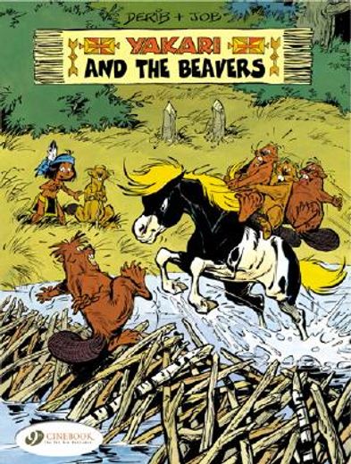 Yakari and the Beavers (in English)