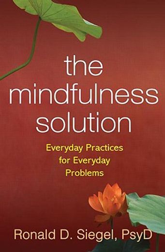 The Mindfulness Solution: Everyday Practices for Everyday Problems (in English)