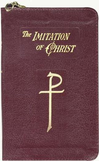 the imitation of christ (en Inglés)
