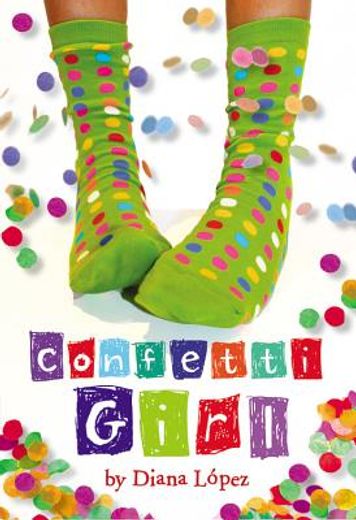 confetti girl (en Inglés)