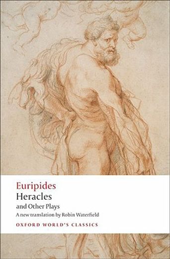 heracles and other plays (in English)