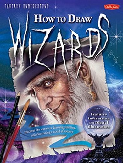 how to draw wizards