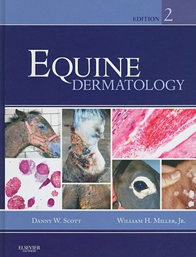 Equine Dermatology (en Inglés)