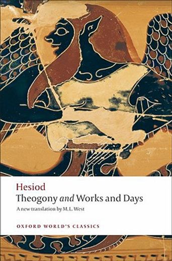 theogony and works and days (en Inglés)