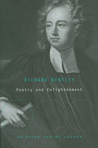 richard bentley,poetry and enlightenment