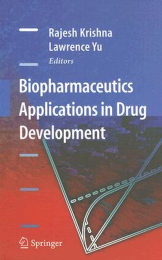 biopharmaceutics applications in drug development