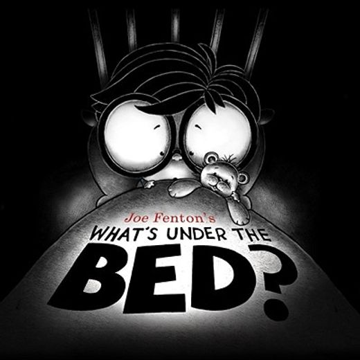 what´s under the bed?