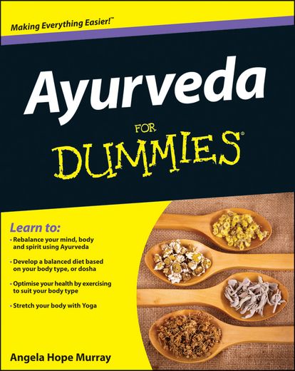Ayurveda for Dummies (en Inglés)