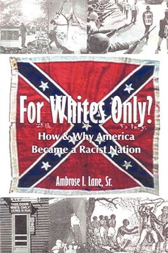 for whites only? how and why america became a racist nation: second edition (in English)