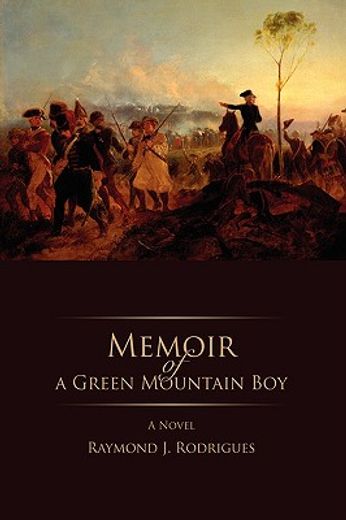 memoir of a green mountain boy