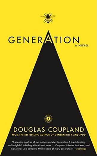 generation a,a novel (in English)