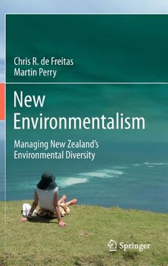 environmentalism,the new zealand case