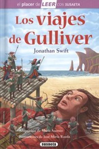 Los Viajes De Guilliver