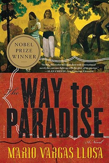 the way to paradise (en Inglés)