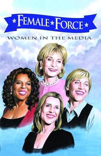 female force,women of the media