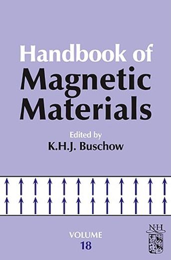 handbook of magnetic materials