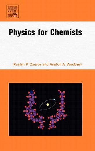 physics for chemists