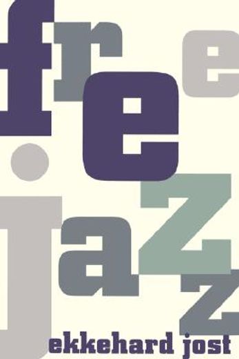 free jazz (en Inglés)