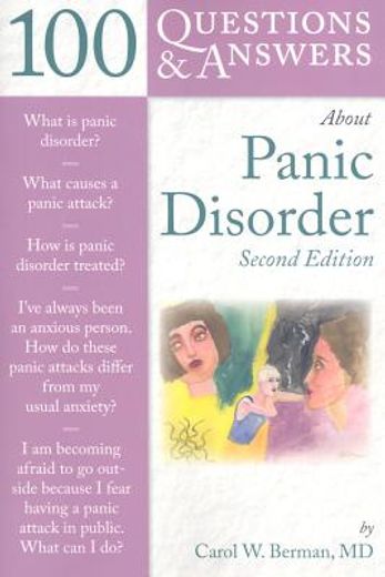100 questions & answers about panic disorder