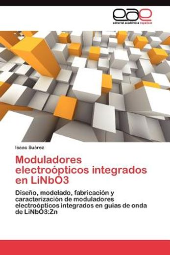 moduladores electro pticos integrados en linbo3
