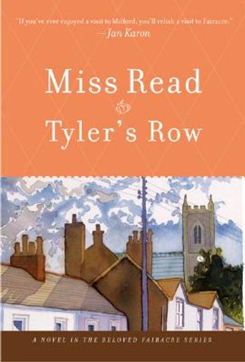 tyler´s row (en Inglés)