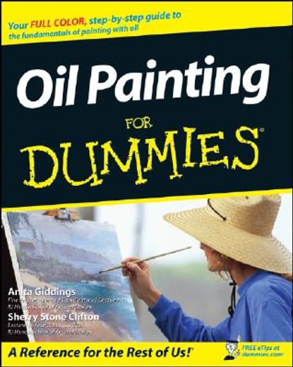 oil painting for dummies