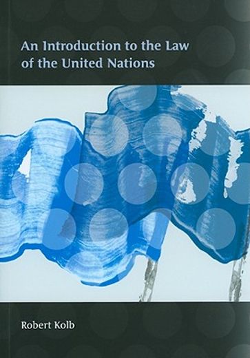 an introduction to the law of the united nations