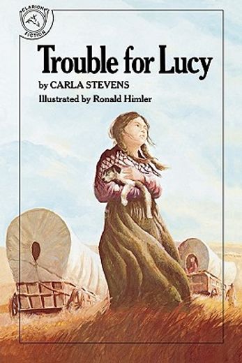 trouble for lucy (en Inglés)