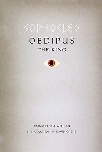 oedipus the king (in English)