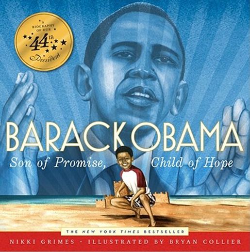 barack obama,son of promise, child of hope