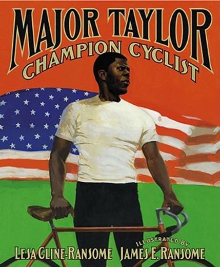 major taylor, champion cyclist (en Inglés)