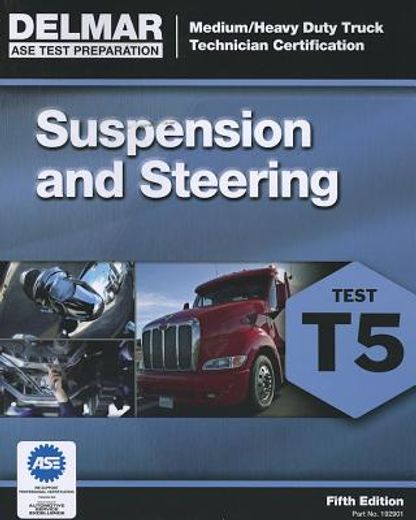 suspension and steering test t5,medium heavy duty truck test