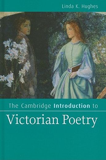 the cambridge introduction to victorian poetry