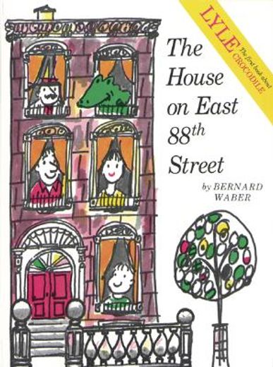 house on east eighty-eighth street (en Inglés)