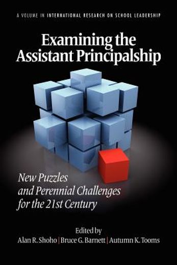 examining the assistant principalship (en Inglés)