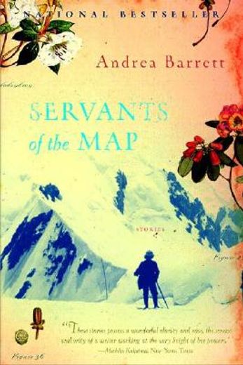 servants of the map,stories (en Inglés)