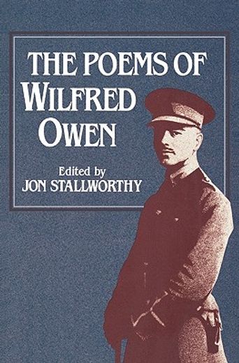 the poems of wilfred owen