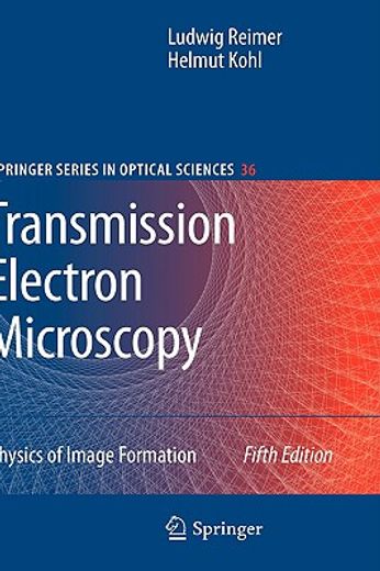 transmission electron microscopy,physics of image formation