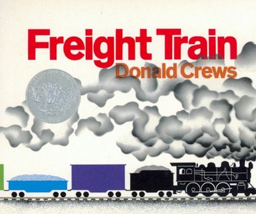 freight train (en Inglés)