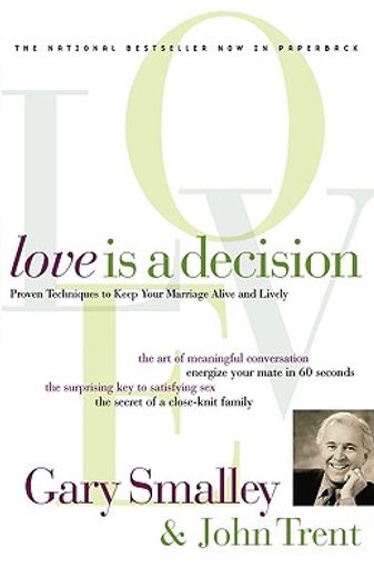 love is a decision (in English)