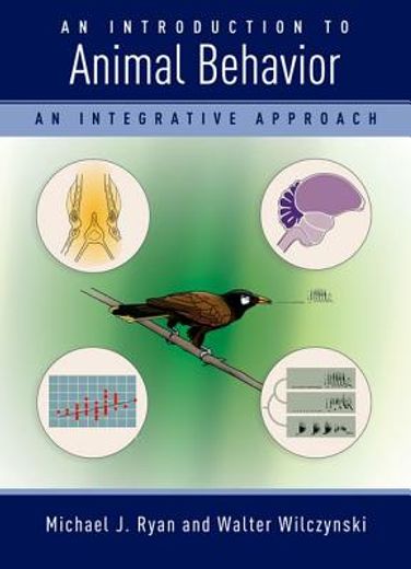 an introduction to animal behavior,an integrative approach