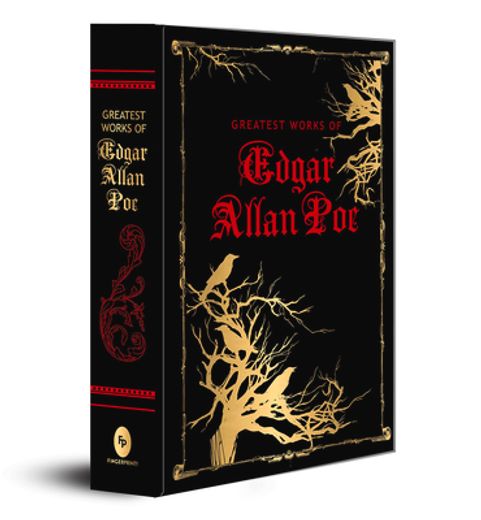 Greatest Works of Edgar Allan poe (in English)