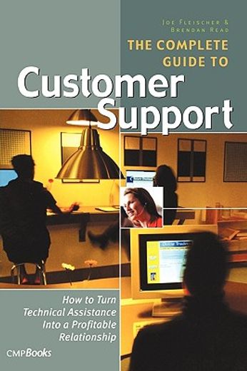 the complete guide to customer support