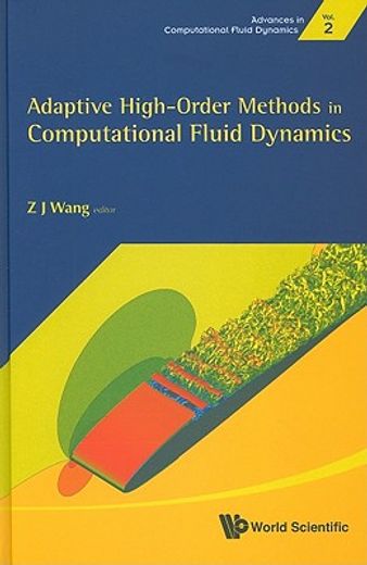 adaptive high-order methods in computational fluid dynamics