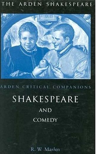 shakespeare and comedy (in English)